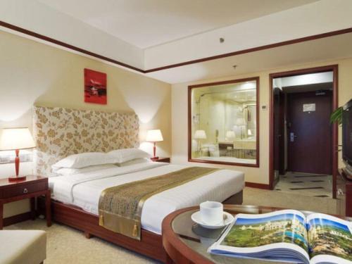 Цзюцзян: Starway Hotel Jiujiang Xunyang
