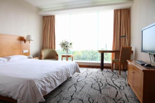 Цзюцзян: Starway Hotel Jiujiang Xunyang