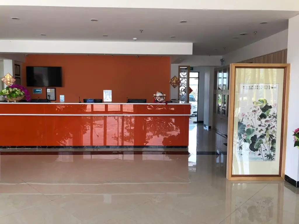 7 Days Inn·Zhuhai Gaolangang Pinsha — фото 1