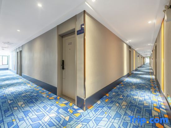 Чжухай: 7Days Inn Zhuhai Hengqin Changlong Huafa Commercial City
