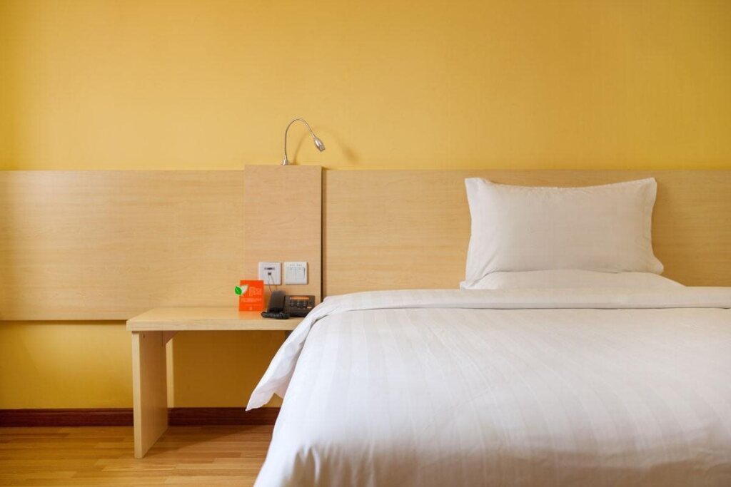 Вэйхай: 7Days Inn Weihai Zhang Village Business Center