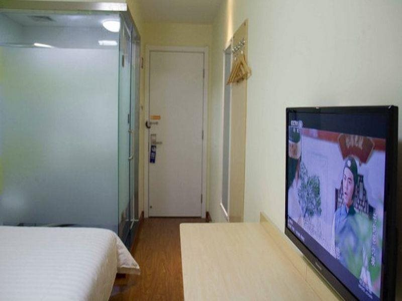 Таншань: 7Days Inn Tanghan Leting Yong'an Road