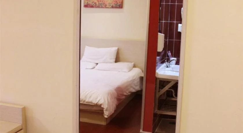Циндао: 7Days Inn Qingdao Xiangjiang Road