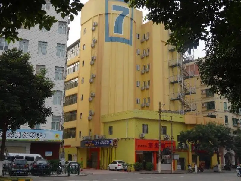 7Days Inn Foshan Shunde daliang qinghuiyuan — фото 1