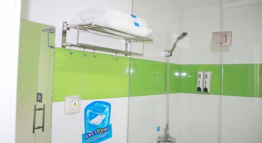 Гуанчжоу: 7Days Inn Guangzhou Dongpu Keyun Station