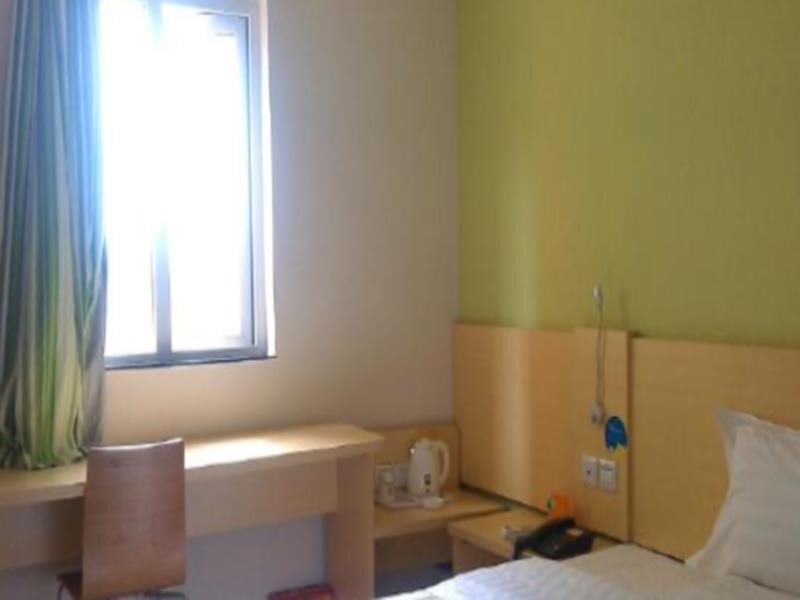Дажоу: 7 Days Inn Dazhou The Central Plaza Branch