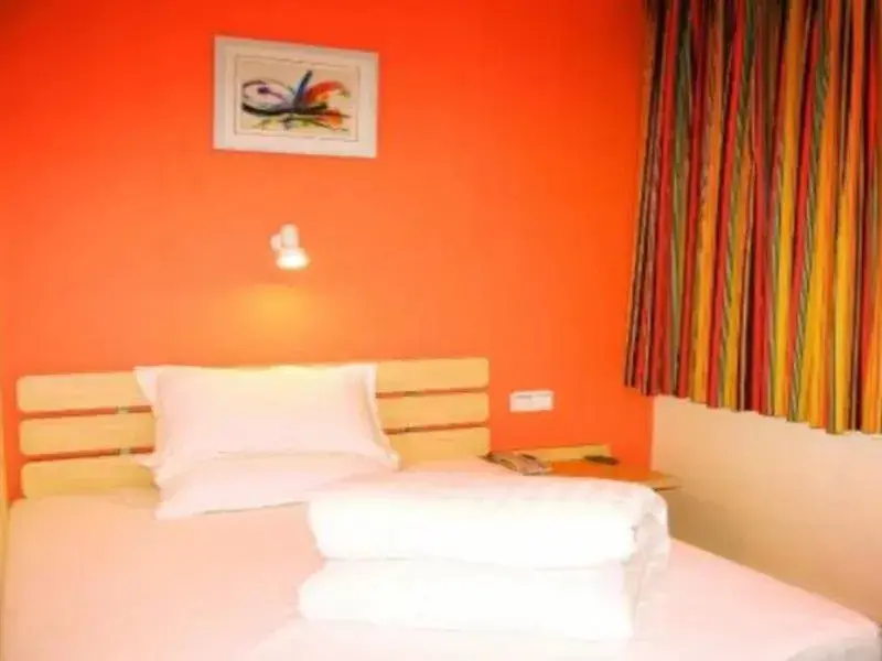 Дажоу: 7 Days Inn Dazhou The Central Plaza Branch