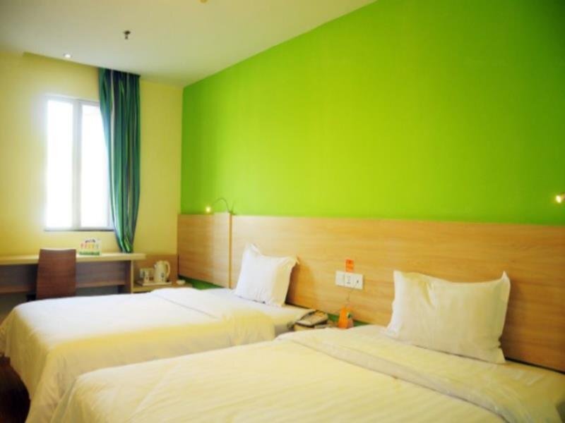 Гуйян: 7Days Inn Guiyang Kaiyang Zijiang Garden