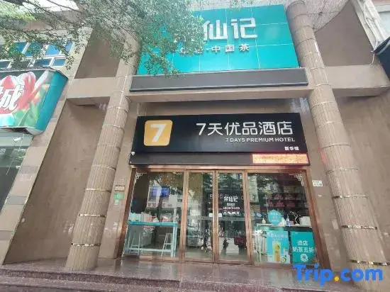 Шэньчжэнь: 7 Days Premium·Shenzhen North High-speed Railway Station Minzhi