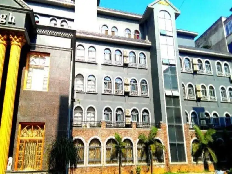 7Days Inn Mt. Emei — фото 1