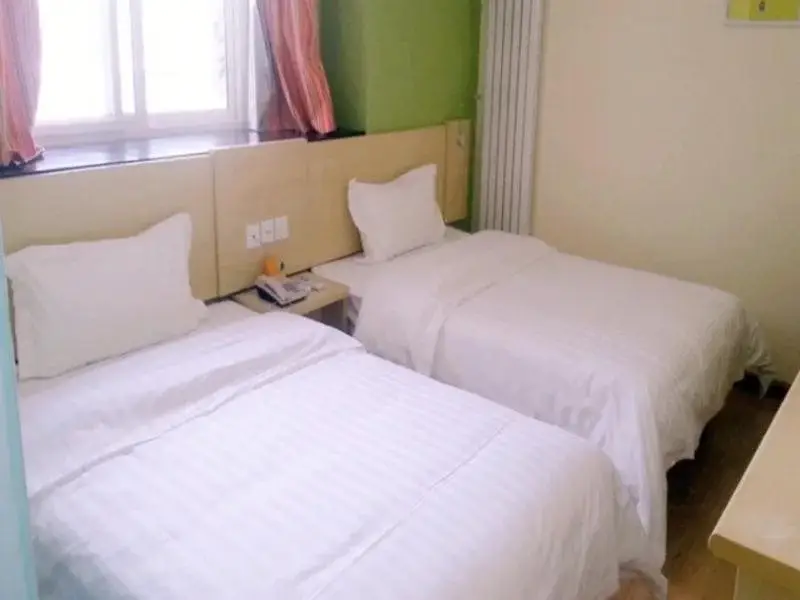 7Days Inn Wuzhou South Railway Station — фото 1