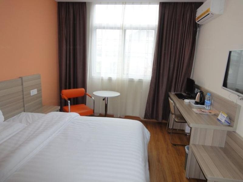 Ханчжоу: 7Days Sunshine Hangzhou linan