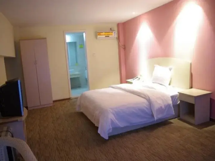 Ханчжоу: 7Days Inn Hangzhou West Lake