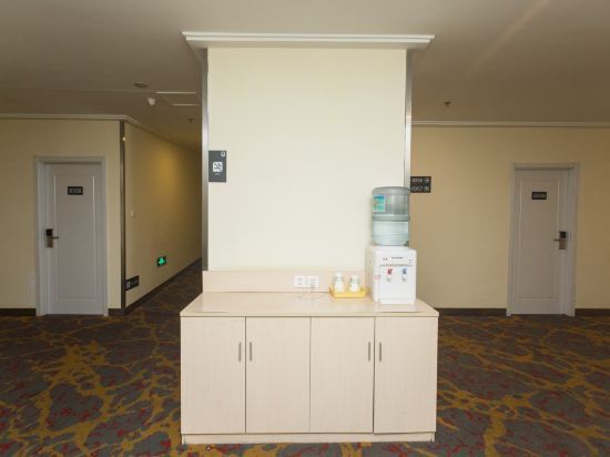 Нинбо: 7Days Inn Ningbo Tianyi Square Zhongshan Mansion
