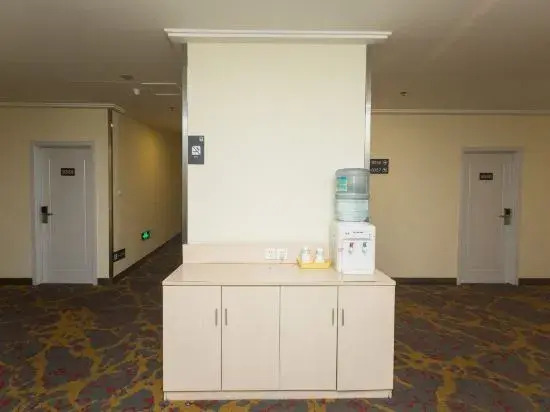 Нинбо: 7Days Inn Ningbo Tianyi Square Zhongshan Mansion