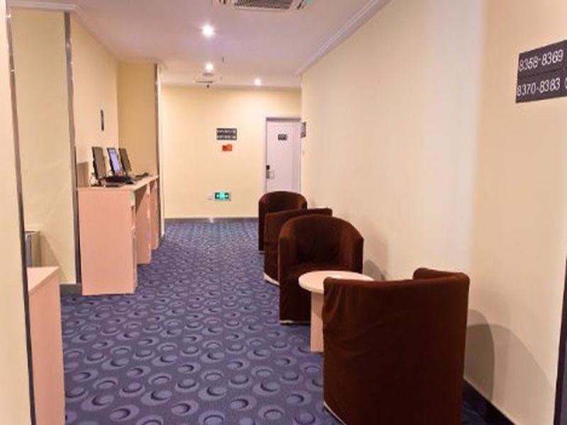 Нинбо: 7Days Inn Ningbo Tianyi Square Zhongshan Mansion