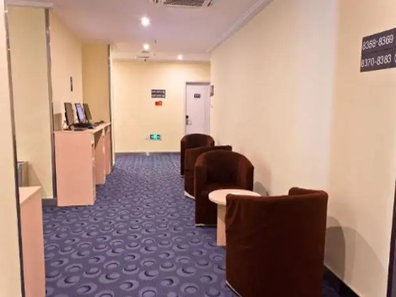 Нинбо: 7Days Inn Ningbo Tianyi Square Zhongshan Mansion