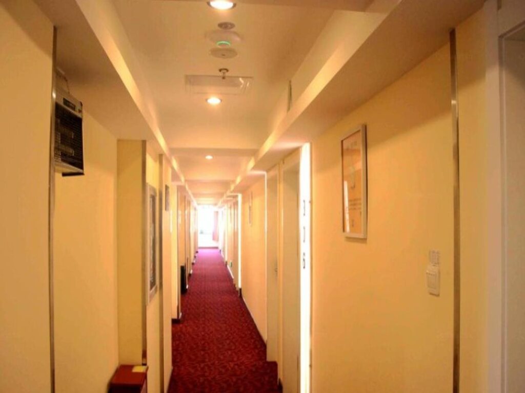 Чэньчжоу: 7Days Inn Zixing Dongjianghu