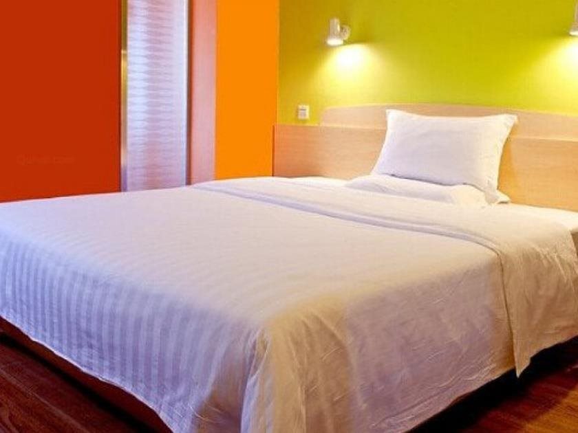 Чжоукоу: 7Days Sunshine Zhoukou Qiyi Road City Hall