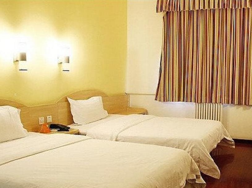 Чжоукоу: 7Days Sunshine Zhoukou Qiyi Road City Hall