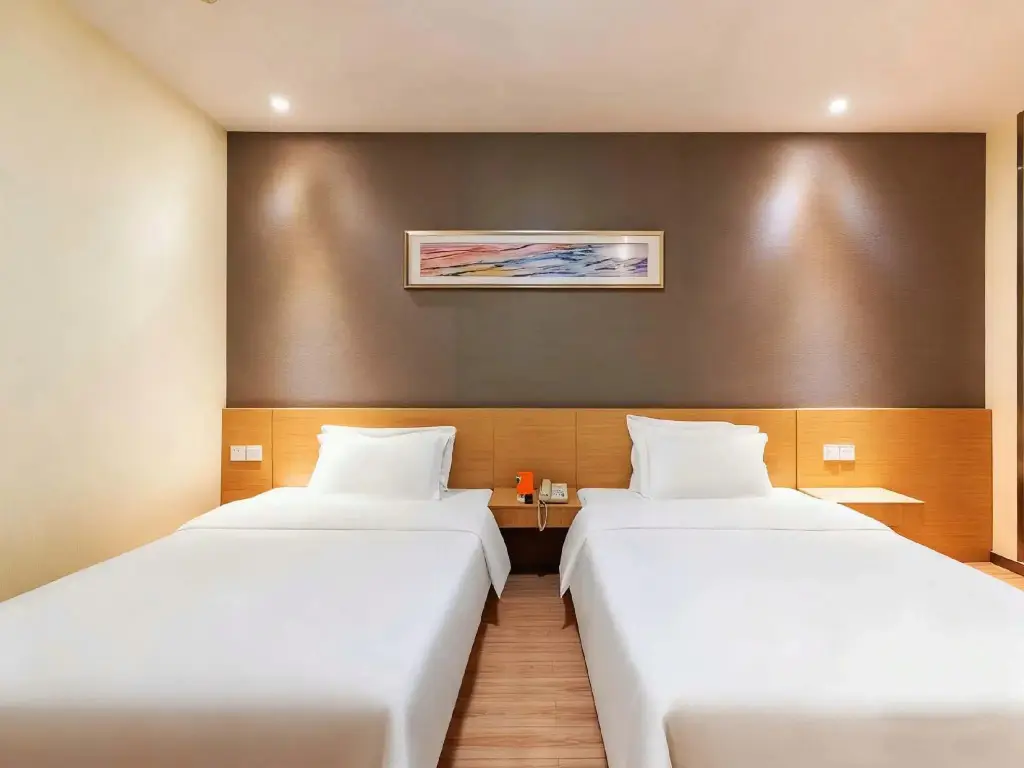 Сямынь: 7Days Inn Xiamen Zhongshan Road Pedestrian Street