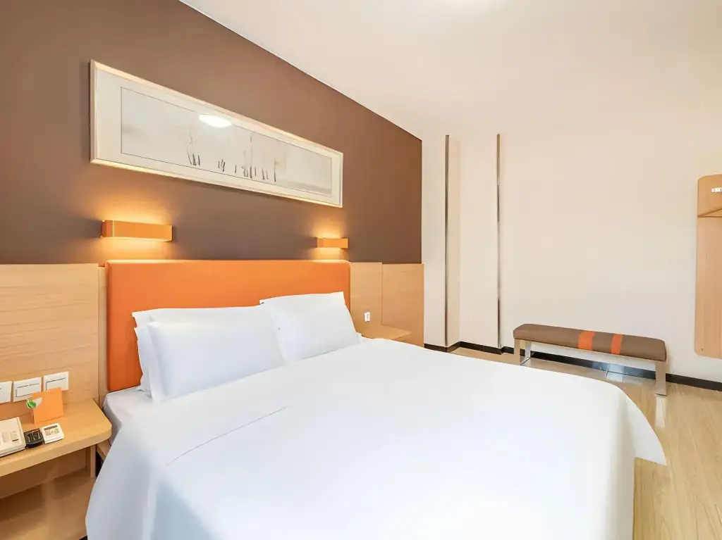 Сямынь: 7Days Inn Xiamen Zhongshan Road Pedestrian Street