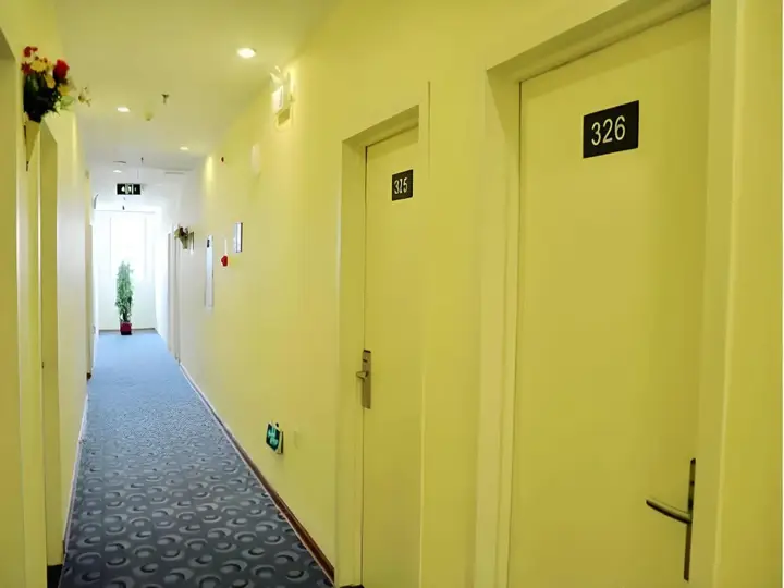 Сямынь: 7Days Inn Xiamen Zhongshan Road Pedestrian Street