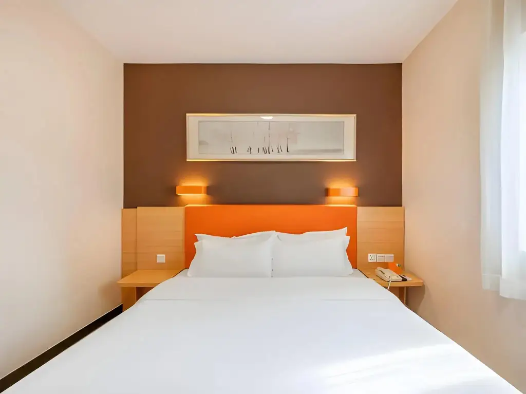Сямынь: 7Days Inn Xiamen Zhongshan Road Pedestrian Street