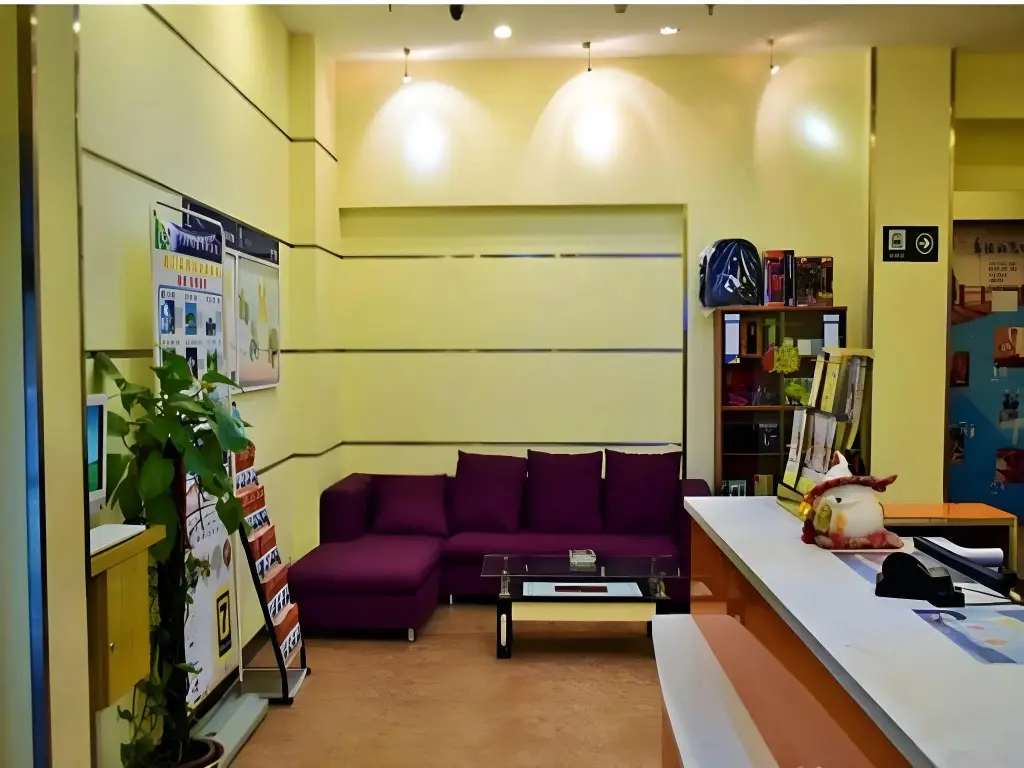 Сямынь: 7Days Inn Xiamen Zhongshan Road Pedestrian Street