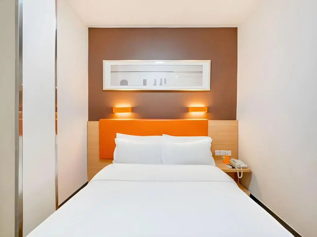 Сямынь: 7Days Inn Xiamen Zhongshan Road Pedestrian Street