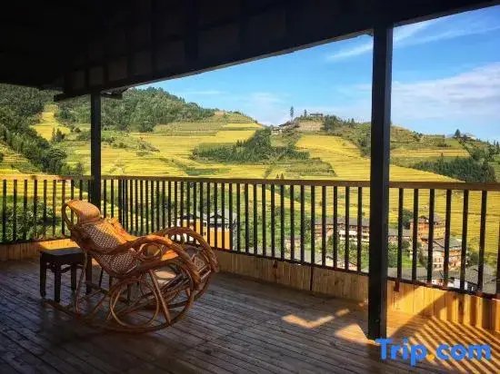 Longsheng: Terrace Villa