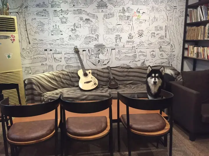 Сиань: Hua Qiu Ku Youth Hostel East Street Branch