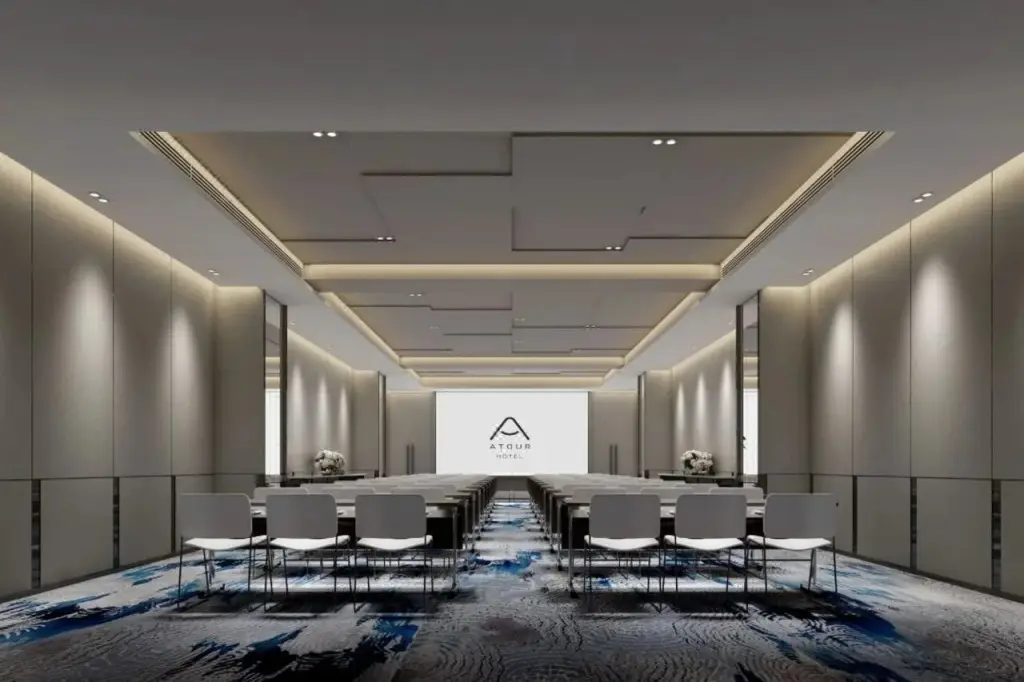 Чжухай: Atour Light Hotel Zhuhai Qinglv Road Grand Theater