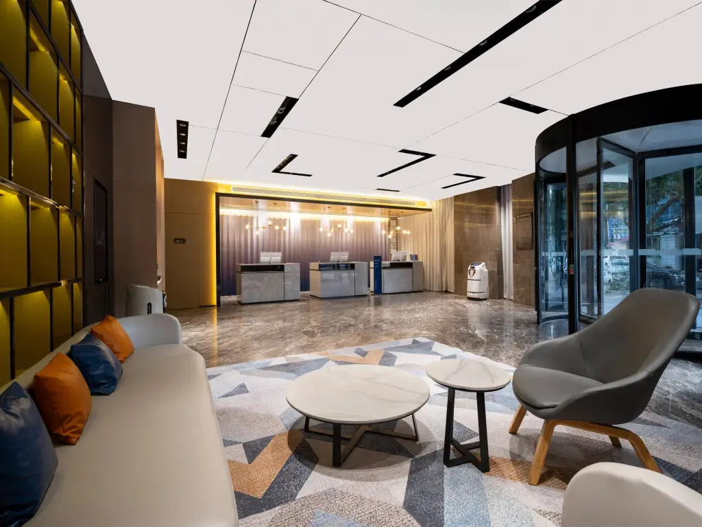 Чжухай: Atour Light Hotel Zhuhai Qinglv Road Grand Theater