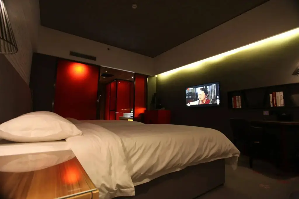 Чжэнчжоу: CYTS Shanshui Trends Hotel High Tech Zone