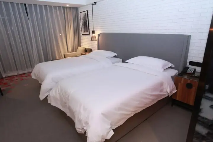 Чжэнчжоу: CYTS Shanshui Trends Hotel High Tech Zone