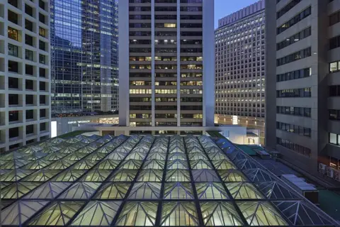 Mandarin Oriental The Landmark, Hong Kong — фото 1