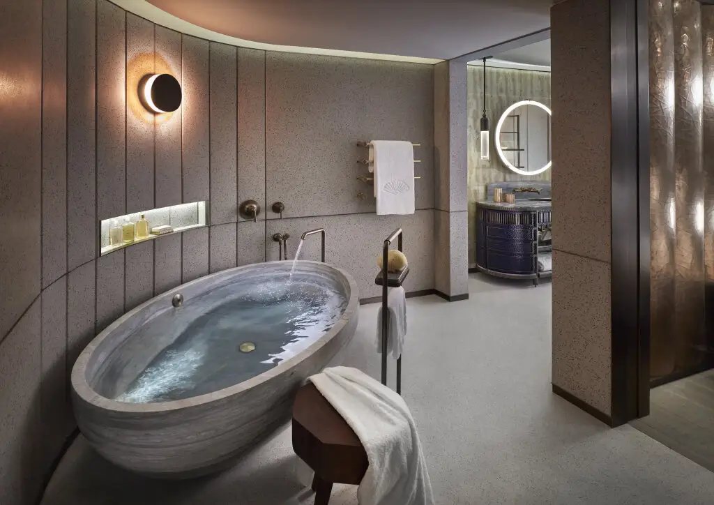 Гонконг: Mandarin Oriental The Landmark, Hong Kong