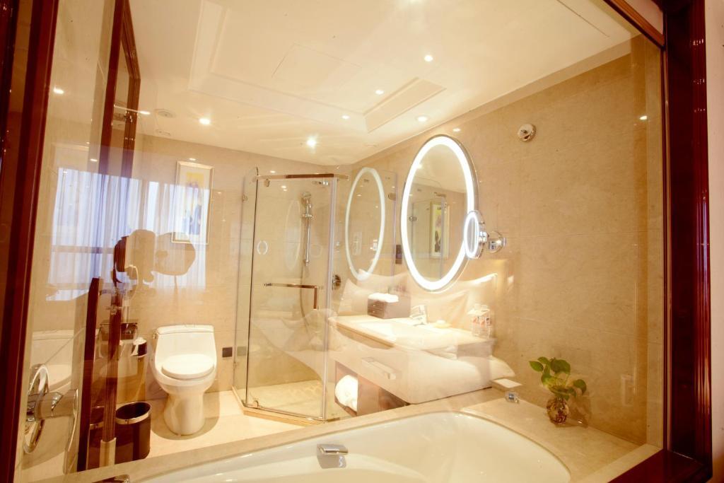 Шаоксинг: Xianheng Hotel