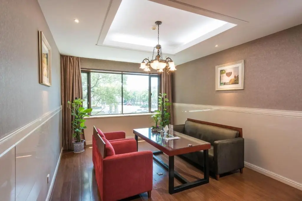 Шаоксинг: Xianheng Hotel