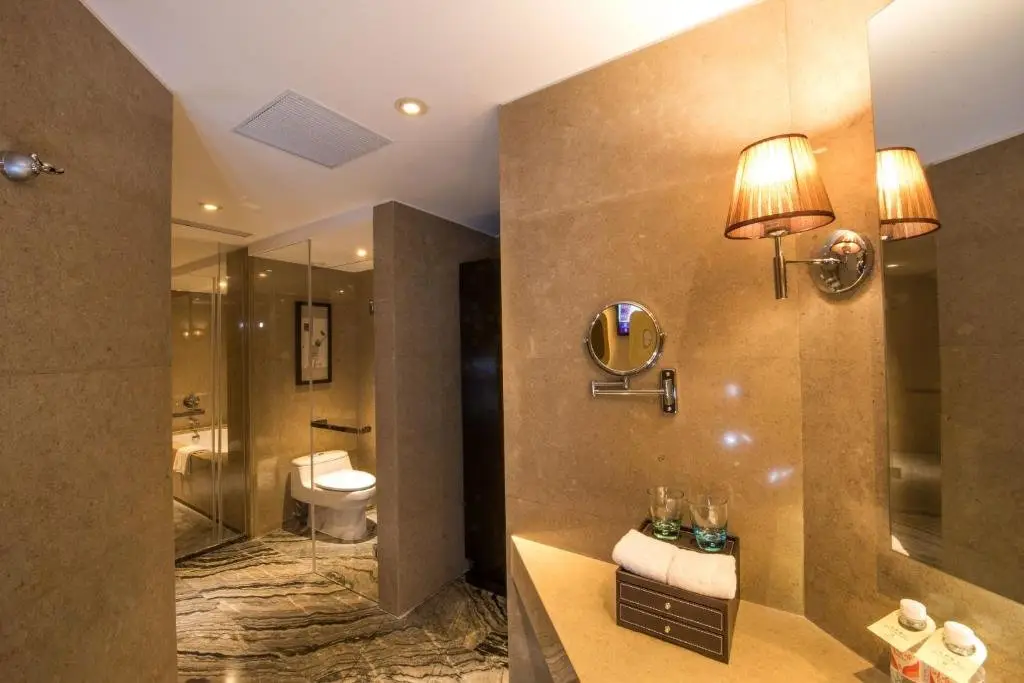 Шаоксинг: Xianheng Hotel