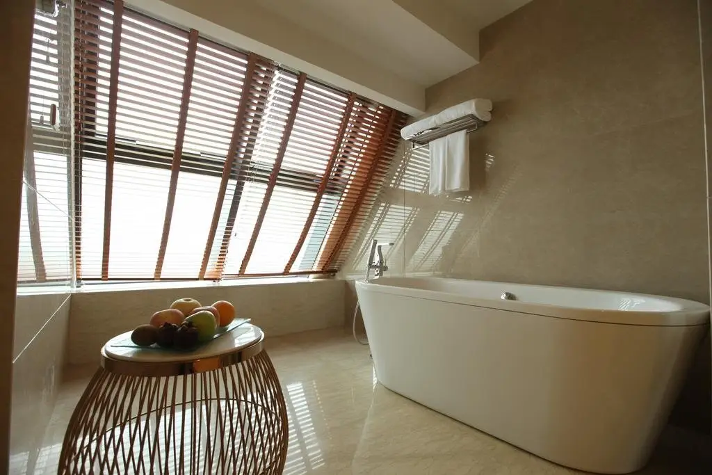 Чанчжоу: Changzhou Duxi Fudu Binhu Hotel