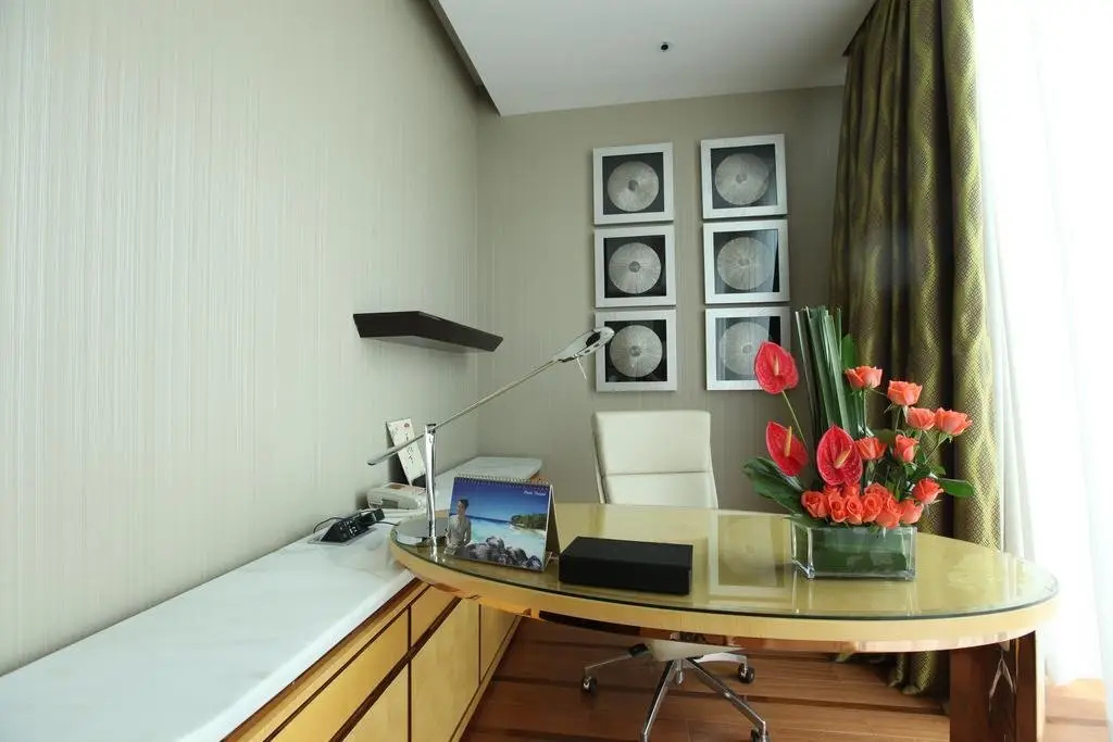 Чанчжоу: Changzhou Duxi Fudu Binhu Hotel