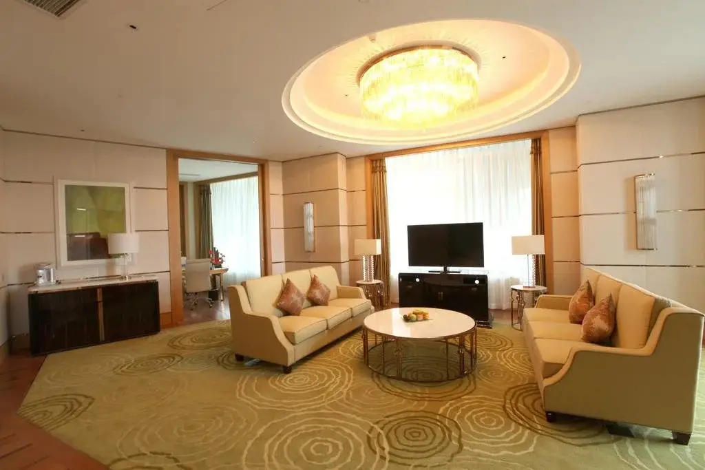 Чанчжоу: Changzhou Duxi Fudu Binhu Hotel