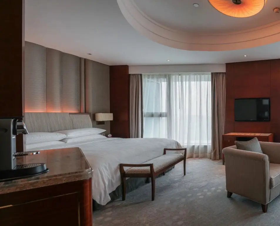 Наньчан: Shangri-La Nanchang