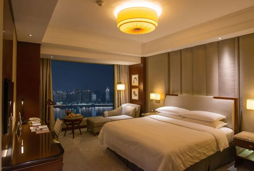 Наньчан: Shangri-La Nanchang
