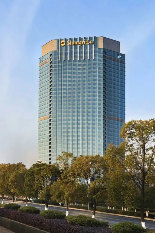 Наньчан: Shangri-La Nanchang