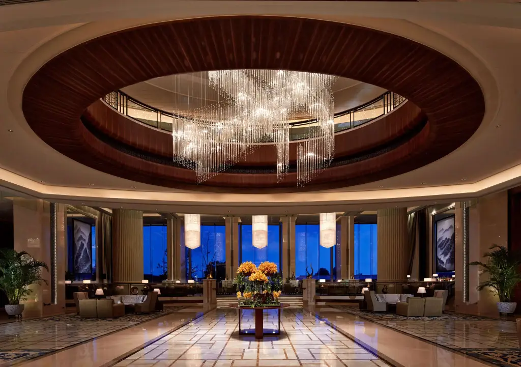 Наньчан: Shangri-La Nanchang