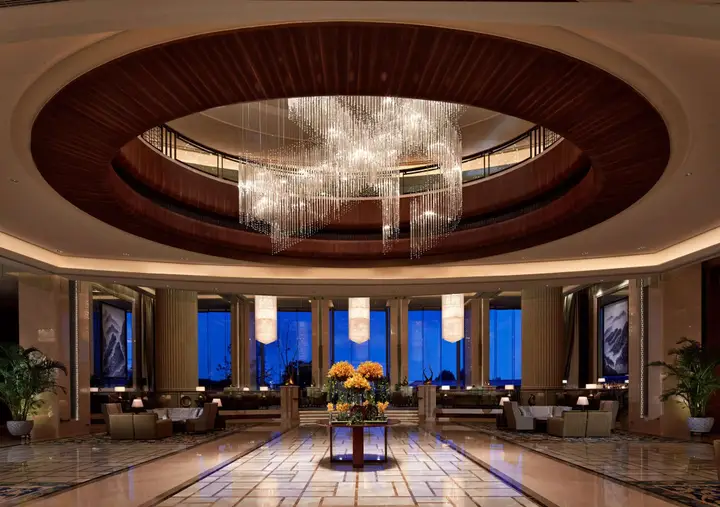 Наньчан: Shangri-La Nanchang