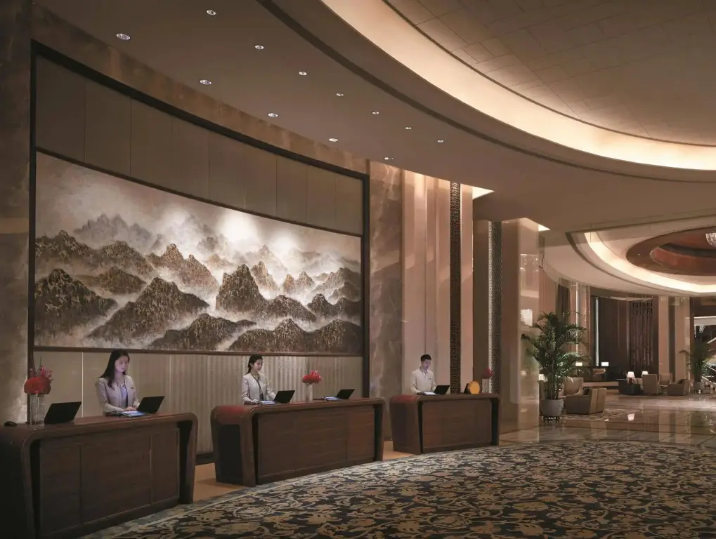 Наньчан: Shangri-La Nanchang